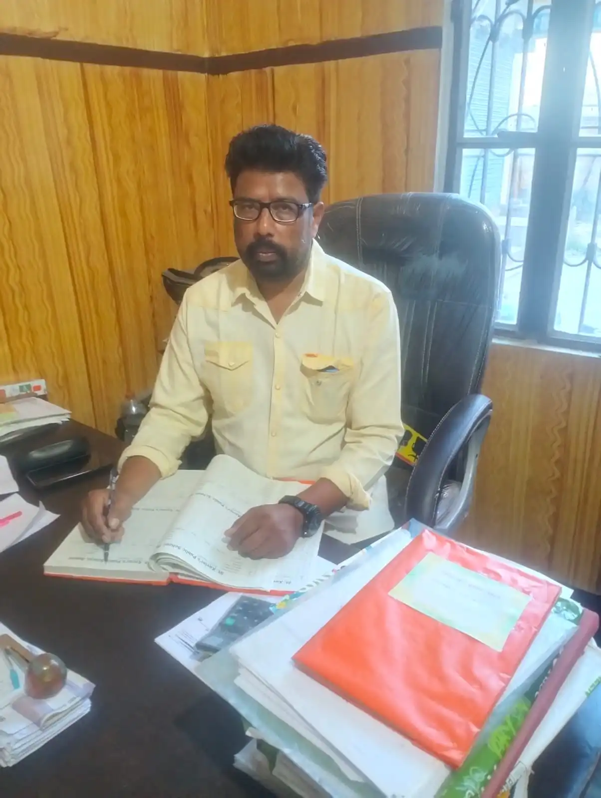 Mr. Baiju Mathew