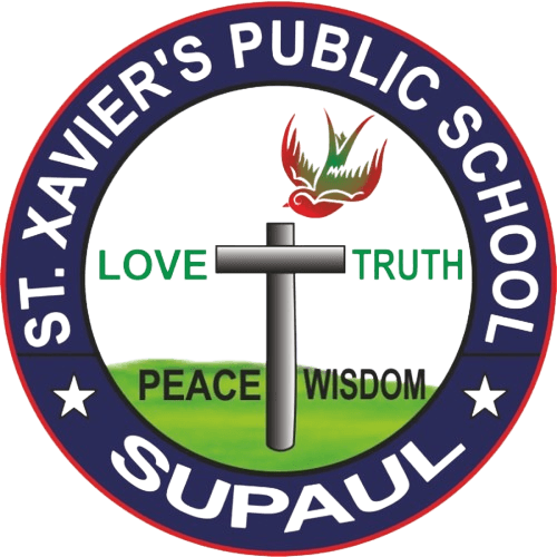 Official logo of St. Xavier’s Public School